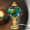 Antique Doll House Miniature Light Scene Setting Decoration LED Lighting Decors for Miniature Garden And Craft Scene