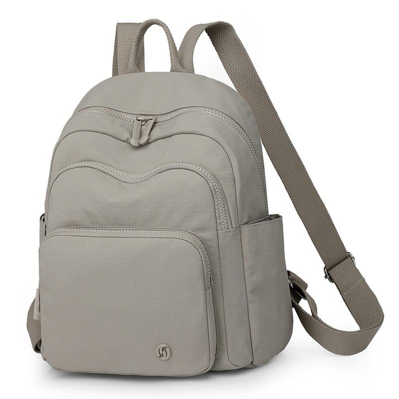Mode Sport Student Nylon Rucksack Winter Neu Einfach Vielseitig Reisetasche Damen Casual Rucksack