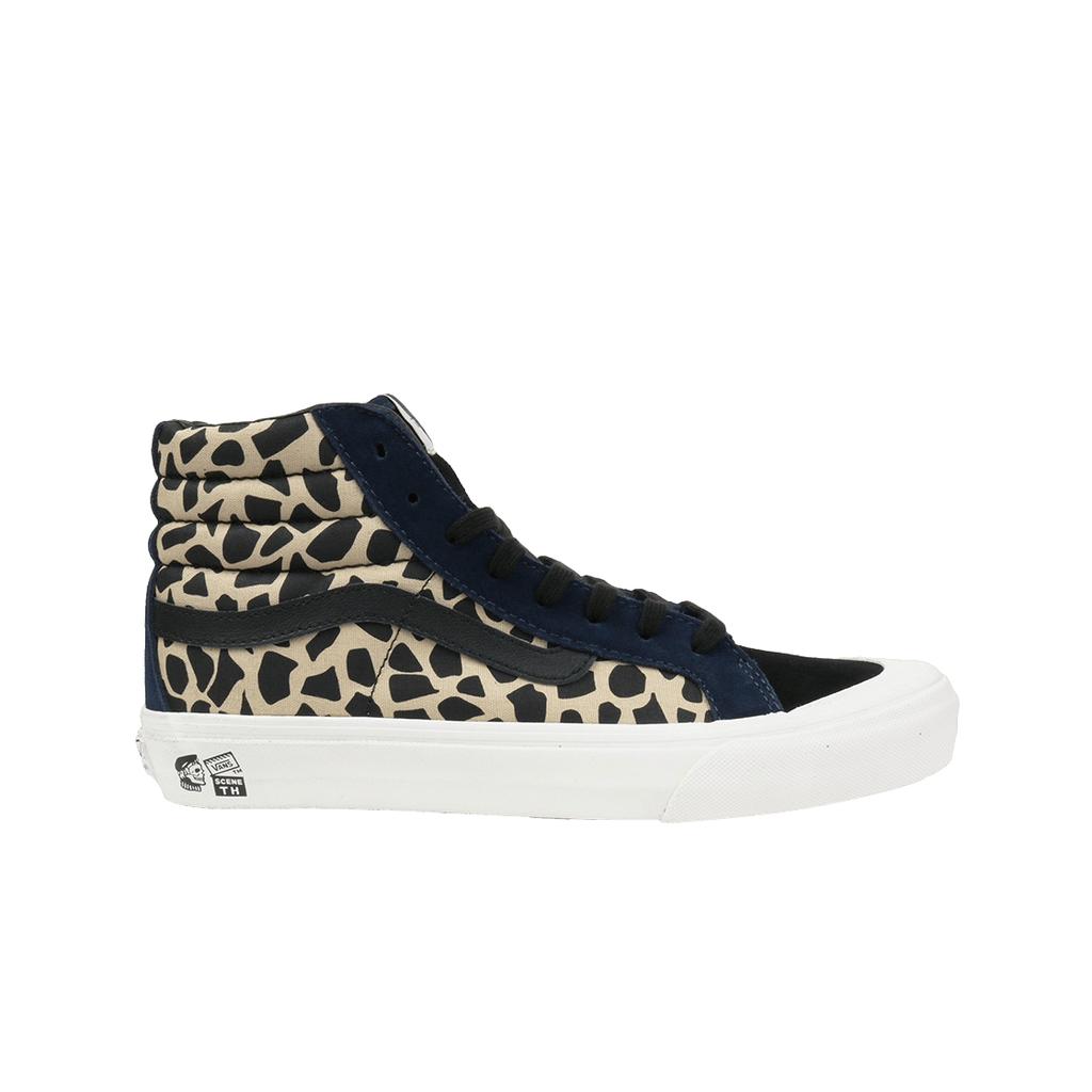 Vans Vault X Taka Hayashi Style 138 Lx Cheetah Field