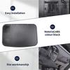 N60R-Folding Car Computer Desk Work Table In Car Laptop Stand Food Tray Drink Holder