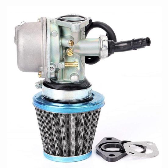 PZ19 19mm Motorcycle Dirt Bike Carburetor for 50 70 90 110cc ATV Quad