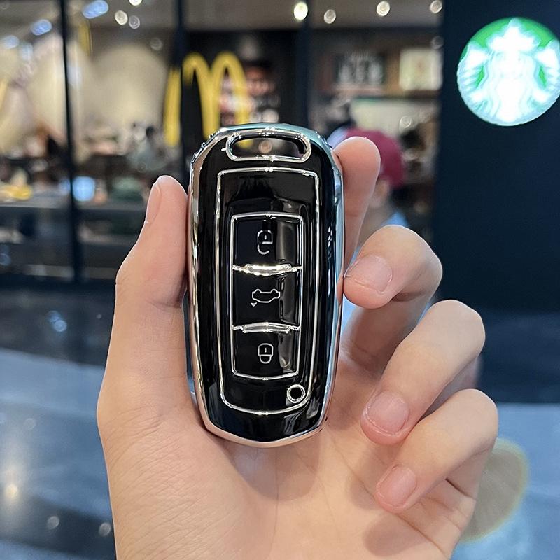 Applicable To Geely Key Cover Borui XingyuelBenry Bin YuecoolBoyue Vision EmgrandgsCase buckleglBag