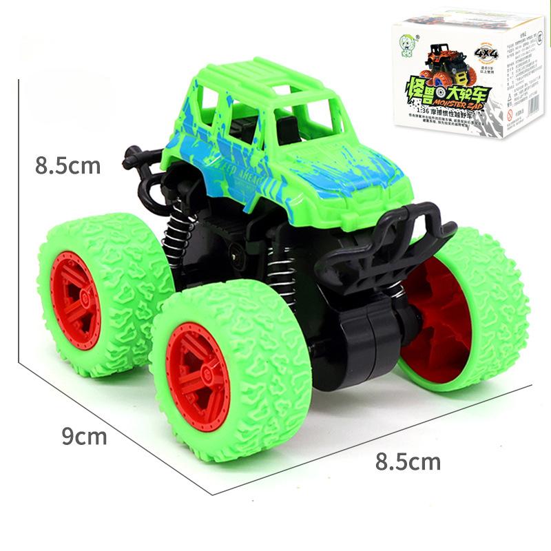 Children's Toy Car Small Toy Boy Off-road Vehicle Gift