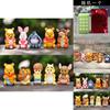 Bear Pooh Tigger Toy Anime Action Figure Model Collectibles Decoration