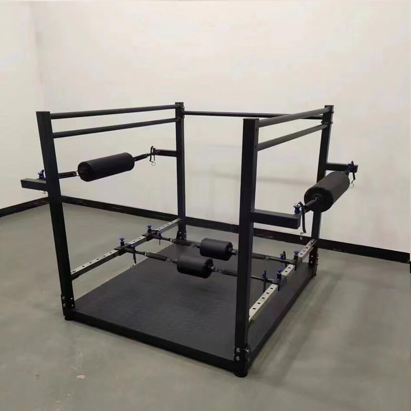 HGYM Multi-Functional Track & Field Trainer