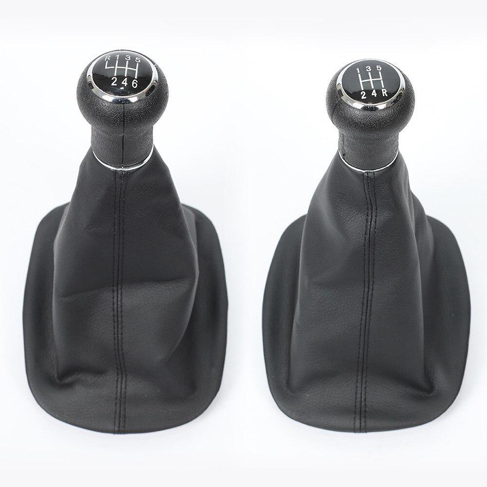 Volkswagen Passat B5 Gear Shift Knob and Dust Cover