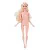 Dark Skin Supermodel Nude Doll Princess DIY Dress Up Toy Action Figure Body  Doll Accessories