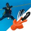 2Colors Scuba Dive Mouthpiece Holder for 2nd Stage Regulator Octopus Retainer Clip Scuba Dive Mouthpiece Holder