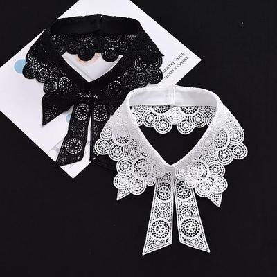 Aksesuarlar – Kravatlar, papyonlar, yakalar ve manşetler