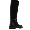 Dune London Womens/Ladies Teller Casual Leather Knee-High Boots