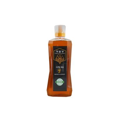 Cheongmilsu Tube Type Vietnamese Natural Honey