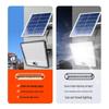 Jun Yong Lighting 60W Solar Motion Sensor Outdoor Light
