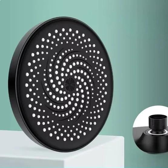 Big Panel Top Spray Upgraded 275mm Supercharge Shower Head Shower Accessories High Pressure Large Flow ShowerHead