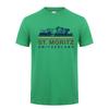 St Moritz Switzerland T Shirt Summer Graphic Unisex Cotton Tshirts Fashion Short Sleeve Dad Gift Oversized Tees DY307
