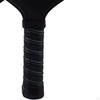 Raquette with Bag Fiberglass Surface 4 Balls Lightweight Nonslip Grip Pickleball Rackets for