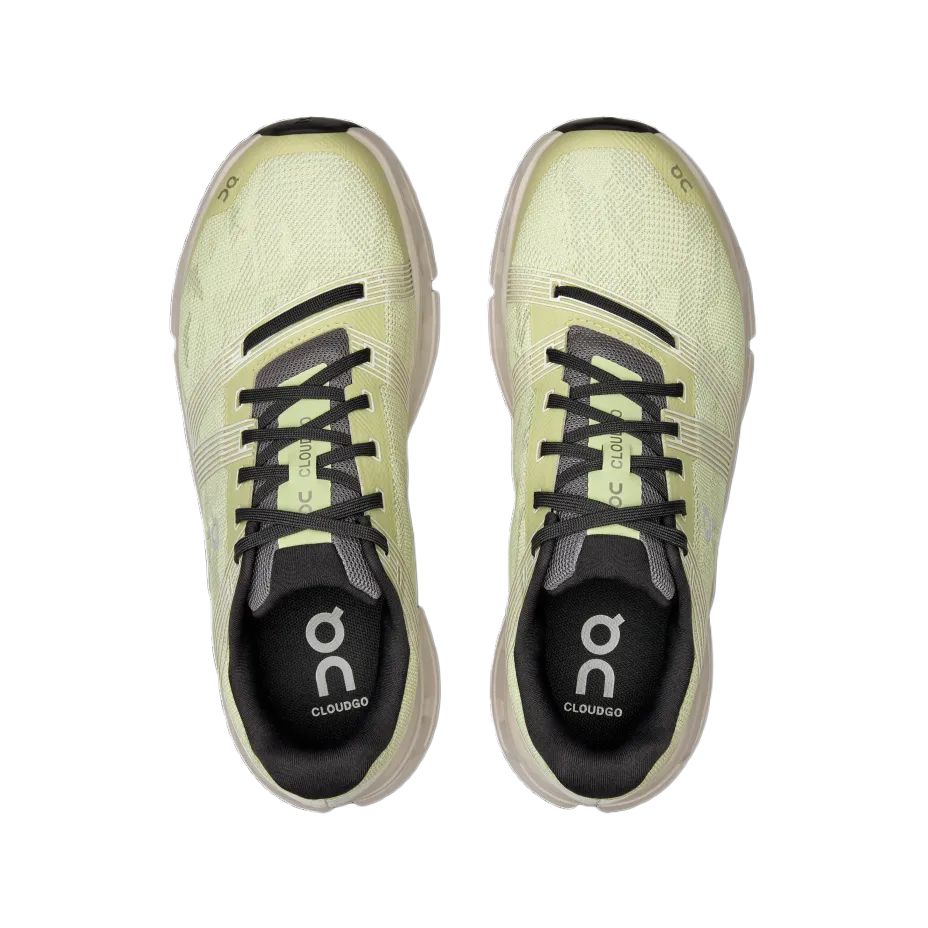 On Running Cloudgo Hay Sand Women's 55.98088