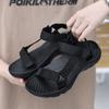 Men Sandals Non-slip Summer Flip Flops Outdoor Beach Slippers Casual Shoes Cheap Men's Shoes Water Shoes
