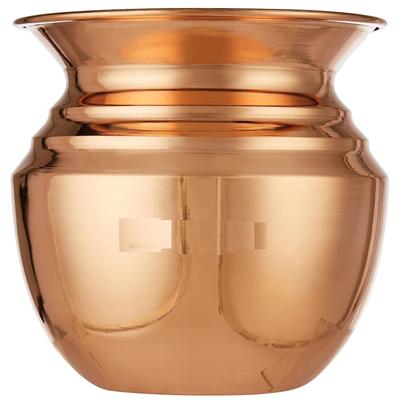 Matte Copper Kalash, 600 Ml