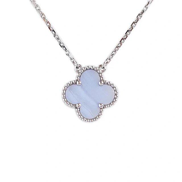 Złota Bransoletka i Naszyjnik z Czterolistną Koniczyną, Platerowane 18K - Idealny Prezent na Urodziny Dziewczyny