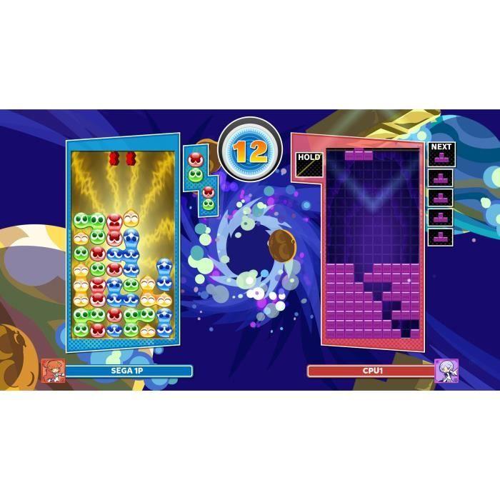 Puyo Puyo Tetris 2 Jeu PS5