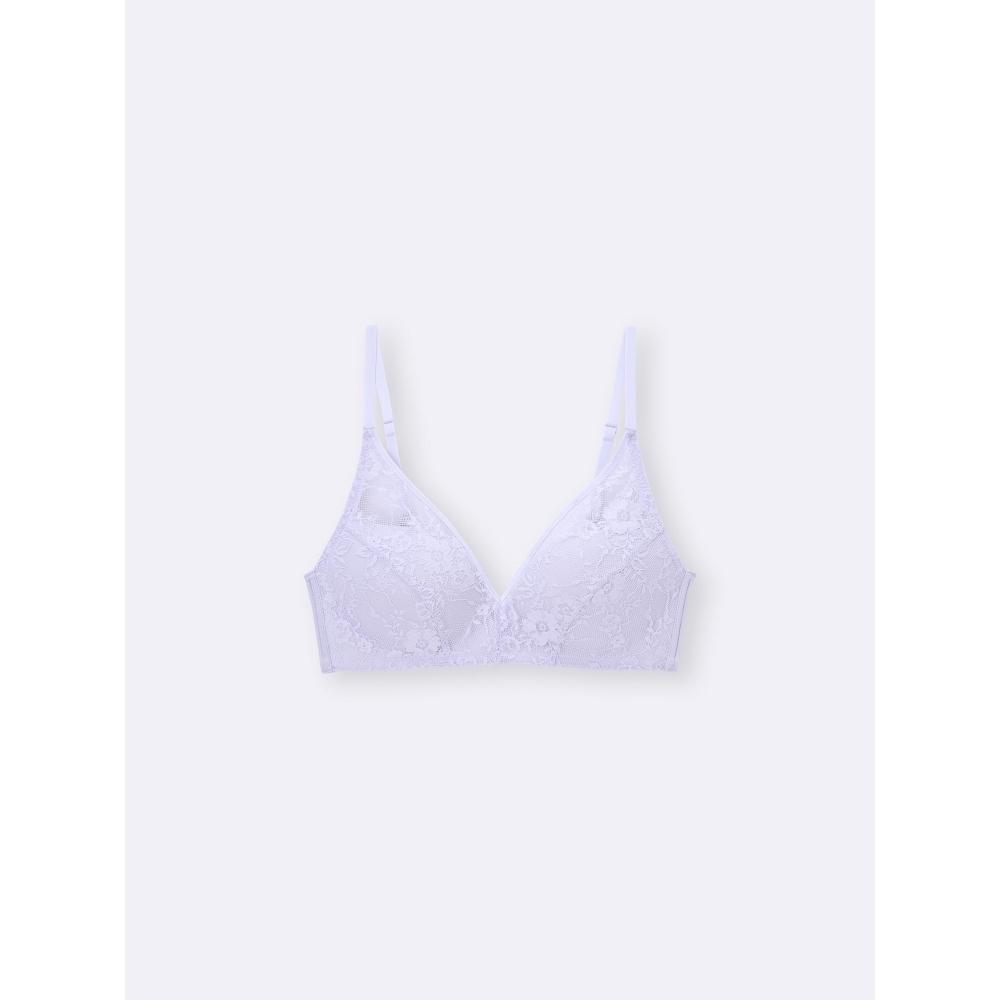 GU by Uniqlo Weicher Plunge-BH ohne Bügel 