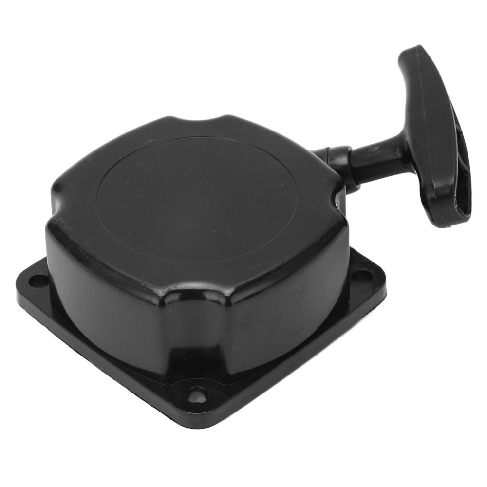 63022 Pull Recoil Starter Stable Performance Starter Assembly Pull Start Assembly for HARBOR FREIGHT EARTH AUGER 52CC 2HP