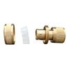 G3/4 Brass Garden Water Adapter G3/4'' Thread Faucet Quick Connector Hose