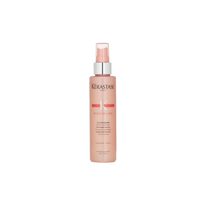Kerastase Desi Yirou anti-frizz leave-in hair care solution nourishing and repairing 150ml коричневый