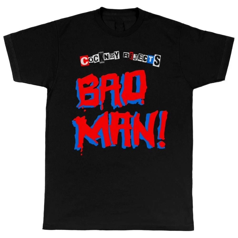 Cockney Rejects Men s T-Shirt Unisex S-2345XL BS960 L