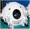 3D Assembly Paper Craft Model A Space Odyssey 2001 (Space Pod)