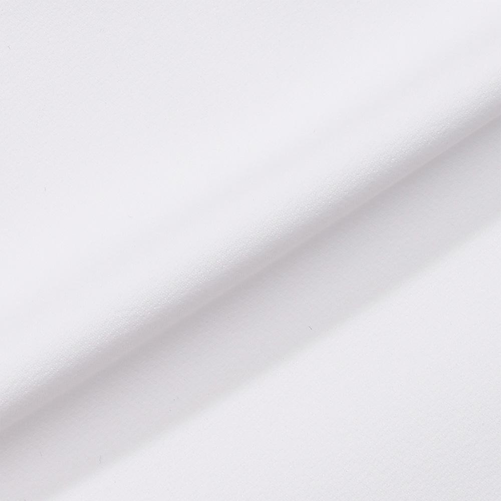 MALBON GOLF H-Line Optional Belt Cargo Skirt White (Woman)