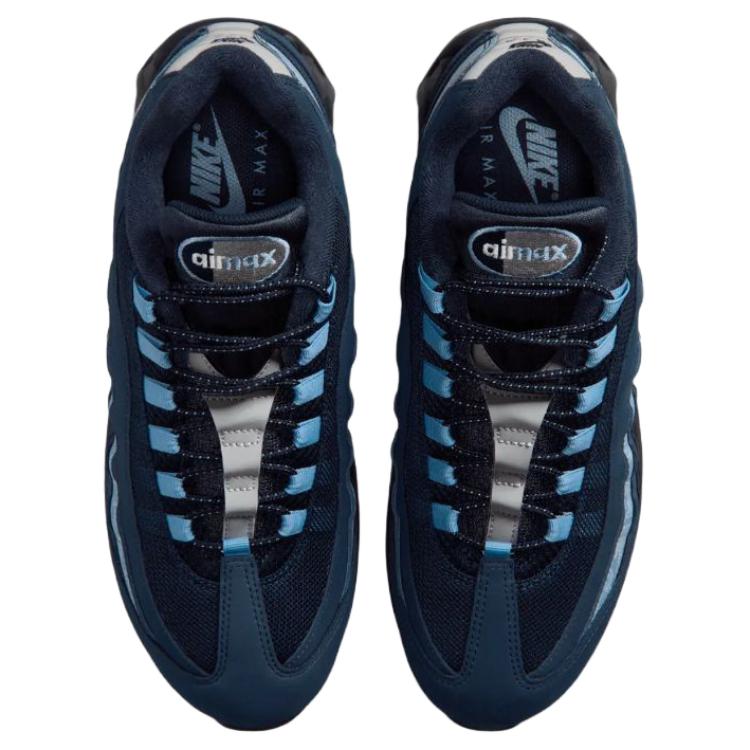 Nike Air Max 95 SE Big Bubble - Work Blue Pánské tenisky Černá Vícebarevná Bílá IU2254-900