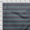 oneOone Cotton Flex Fabric Ethnic Block Printed Craft Fabric BTY 40 Inch
