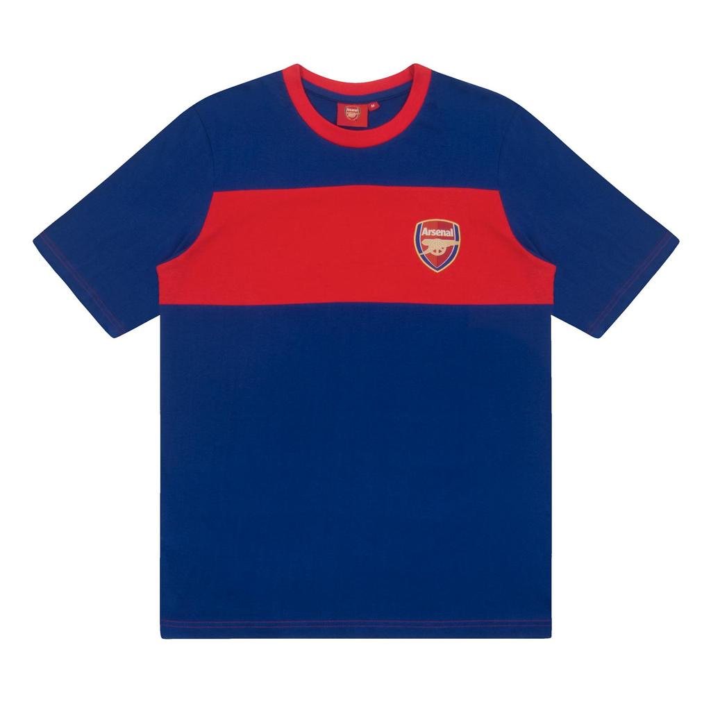 Arsenal FC Men's Premium Long Pyjama Set