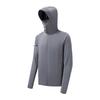 Hooded Ice Silk UV Protection Jacket for Men & Women - Summer Breathable, Lightweight, and Sun Protection Clothing for Outdoor Activities