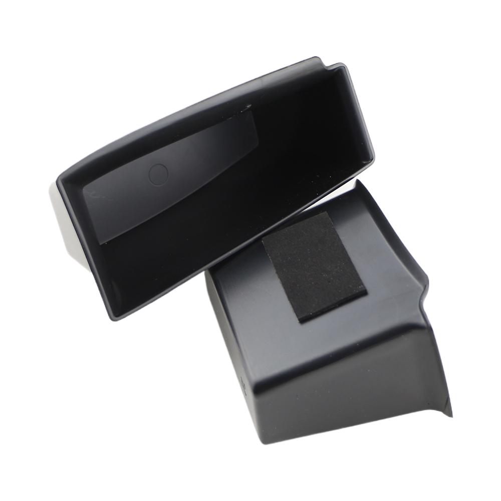 For Mazda CX-30 2019 - 2026 LHD Door Handle Storage Tray Organizer Interior Accessories Car Side Pocket Box 2pcs/set