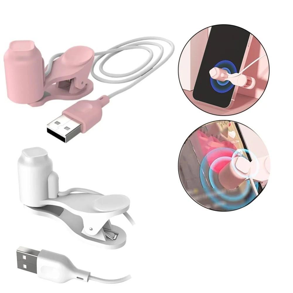 3 Gänge Bildschirm Auto-Klicker Kontinuierliches Auto-Like Tippgerät Video Live-Streaming