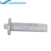 Outboard Motor 6J8-11325-00 826887M Cylinder Head Crankcase Anode for Yamaha Mercury Mariner 20HP 25HP 30HP 225HP-250HP 50HP