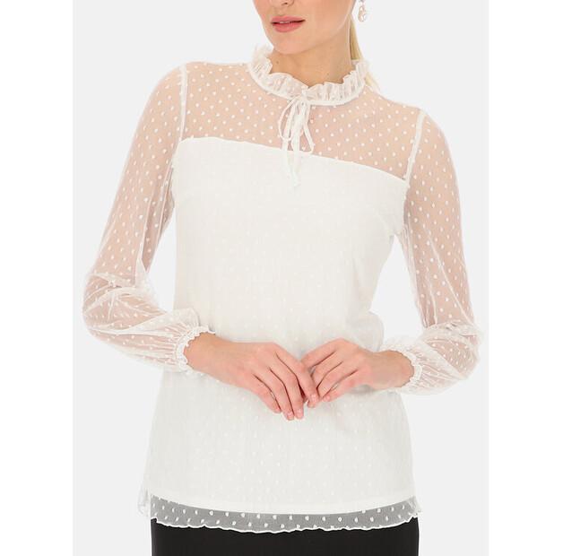 Блузка L AF Roza EU 46