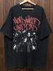 Hollywood Undead Black T-Shirt Cotton Gift For Men Women