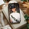 Singer M-Milo J Phone Phone Case For IPhone 1716 15 14 13 Pro Max 11 12 Mini X Xs XR Black Silicone Cover