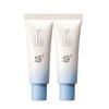 Relief Sun Aqua-Fresh : Rice + Panthenol Duo Set (50ml + 50ml)