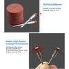 36pcs 11 mm Cutting Depth Resin Cutting Discs Electric Grinder Accessories  For Cutting Brick
