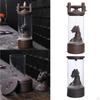 Smoke Back Holder ,Dragon Holder, Dragon ,Ceramic Back, Tower Burner Statue Figurine