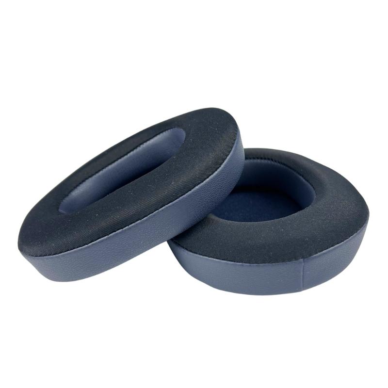 Noise Reducing Ear Cushions Replacement Soft Comfort Earpad For WH1000XM5 Improved Stereo Experience