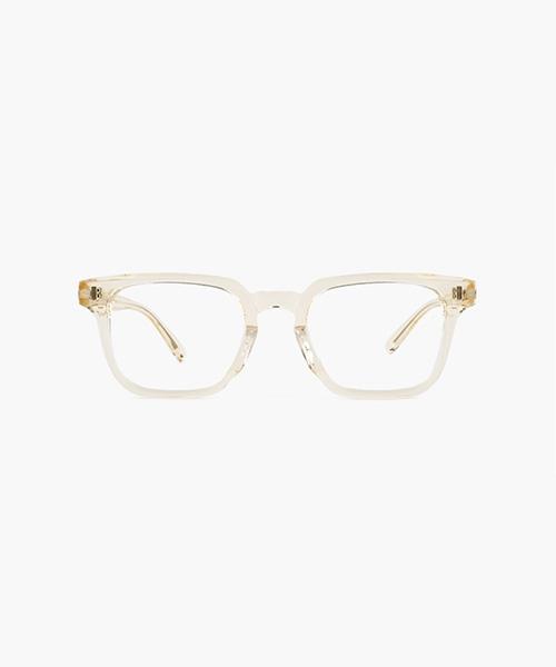 Techeuoaiweeo Ls-02V Glasses Frame C4 Crystal