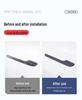 Tesla Model 3/Y/YL Carbon Fiber Texture Door Handle Decorative Patch