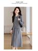 Autumn & Winter 2025 Women's Knit Vest & Skirt Set