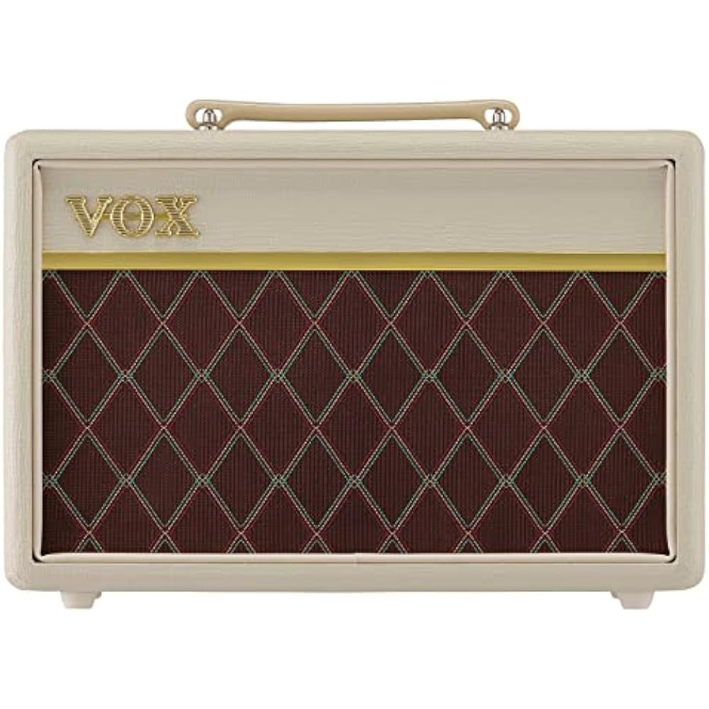 VOX (Vox) Compact Guitar Amp 10W Clean Overdrive Home Practice Recording Headphone Terminal Pathf...