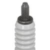 NGK General Plug 2-pole (screw Type/no Terminal) 1 Piece [7546] CR7EK